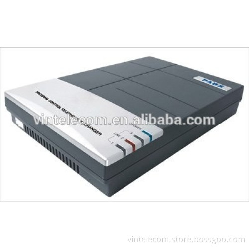 OEM/ODM service Telephone PABX for small business
